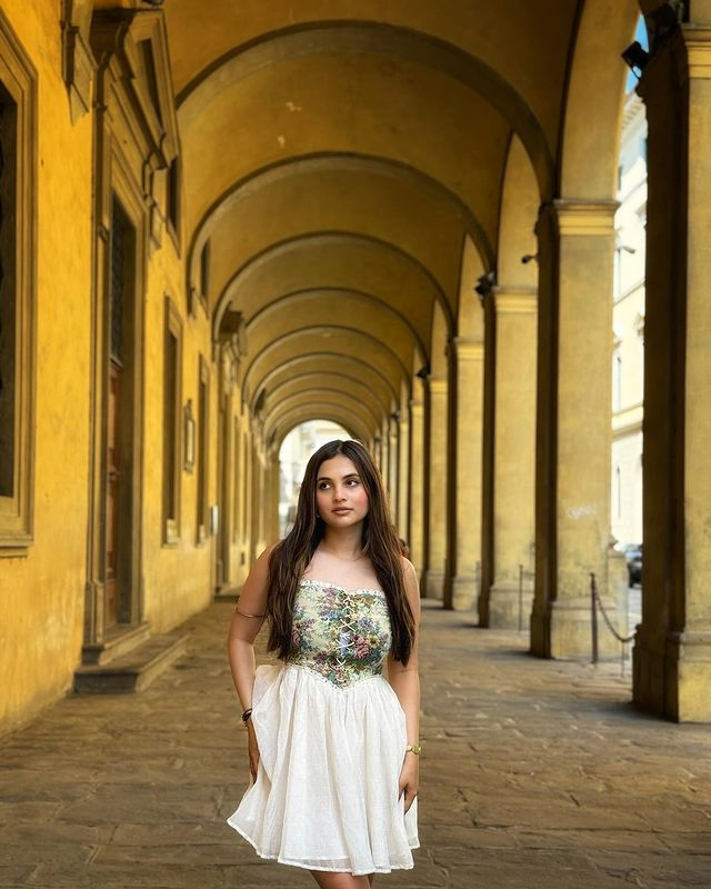 Ramya Pasupuletis Instagram Pics are Adorable and Stylish Ramya Pasupuletis Instagram Pics are Adorable and Stylish