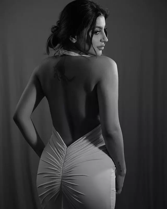 Yashika Aannand�s Elegant Dress Will Leave You in Awe