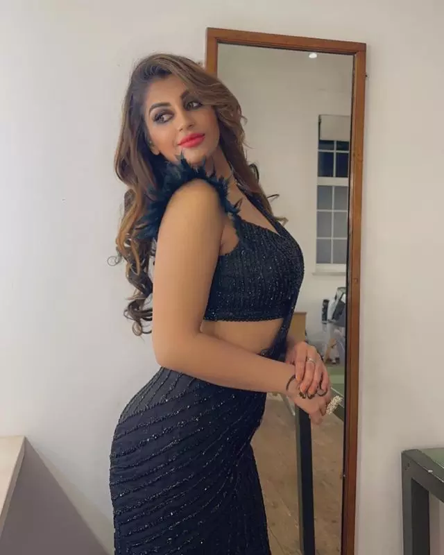 Yashika Aannand�s Elegant Dress Will Leave You in Awe