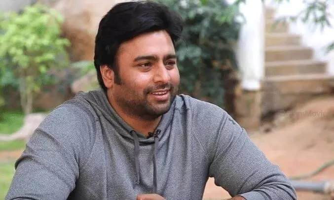 నారా రోహిత్ ఎంగేజ్మెంటా.. ఎవరామే?
