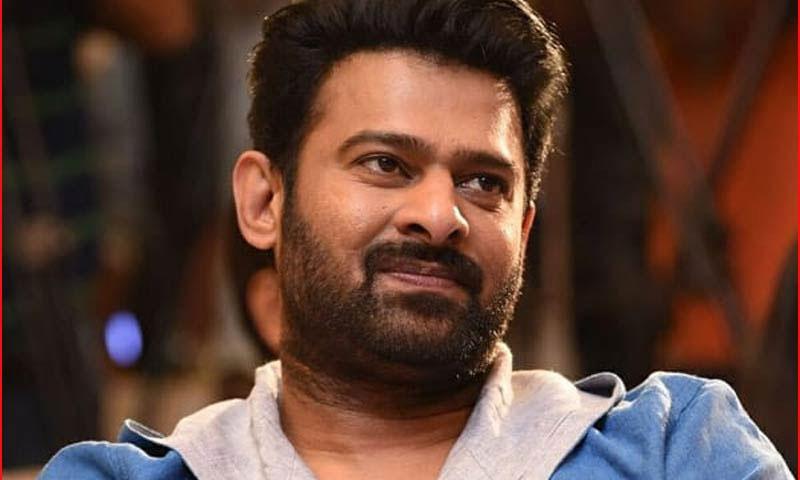 Prabha Rapper స్నేహితుడి వెంటే ప్రభాస్.. రూమర్స్ కి చెక్..! | Prabhas became a pan ...