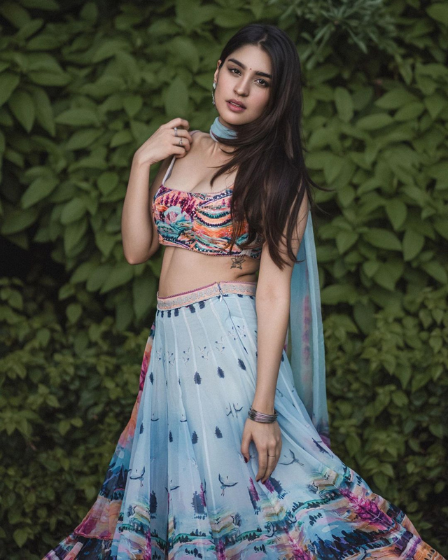 Yukti Thareja Cute Stills That are Unmissable