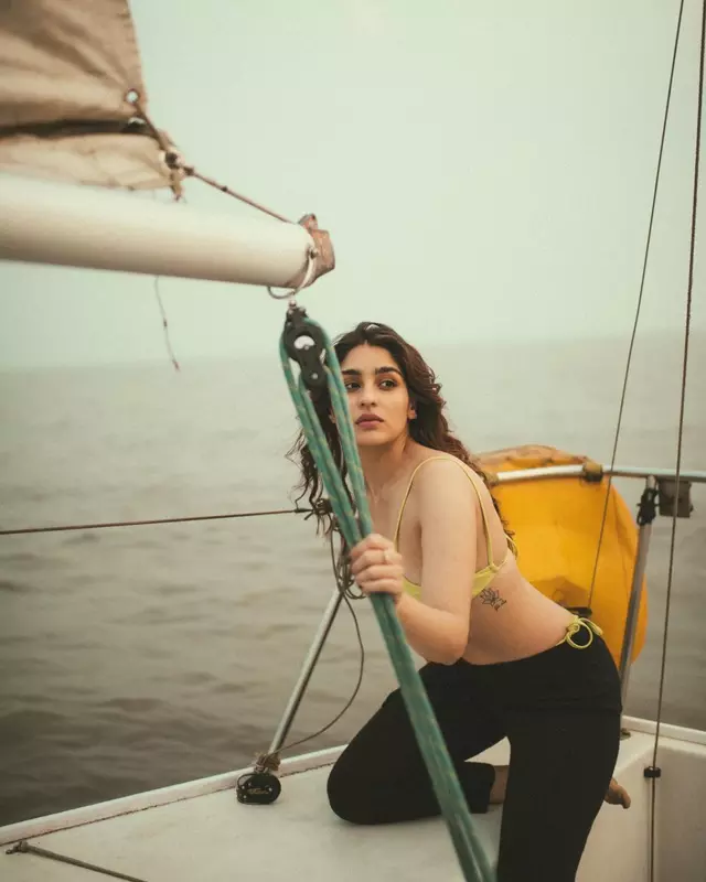 Yukti Thareja Cute Stills That are Unmissable Yukti Thareja Cute Stills That are Unmissable