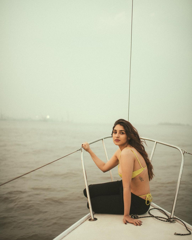 Yukti Thareja Cute Stills That are Unmissable Yukti Thareja Cute Stills That are Unmissable