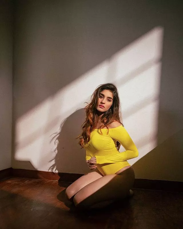 Yukti Thareja Cute Stills That are Unmissable Yukti Thareja Cute Stills That are Unmissable