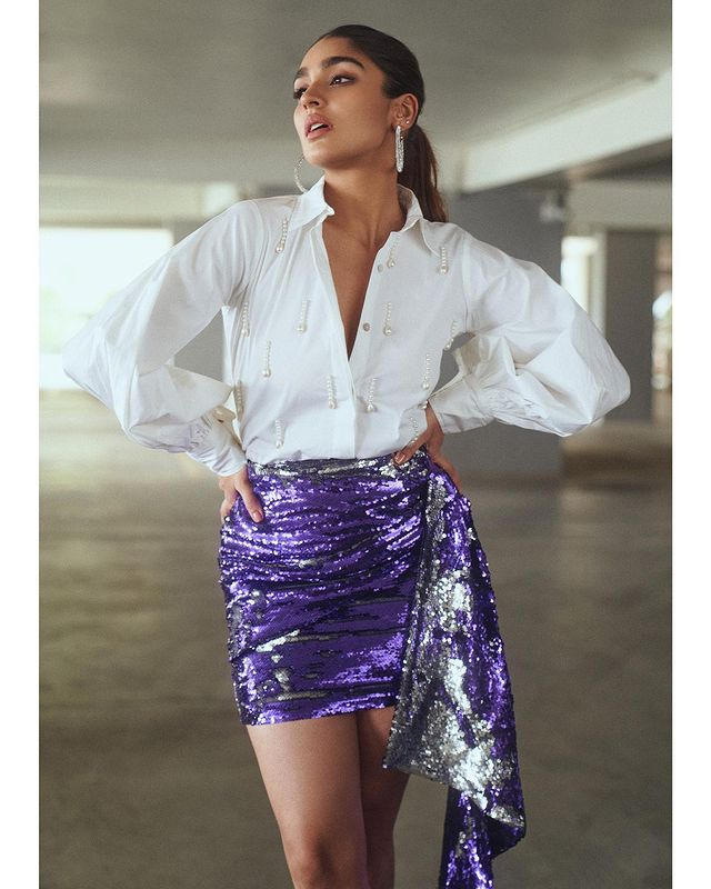 Yukti Thareja Cute Stills That are Unmissable