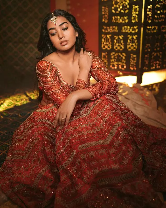 Shivathmika Rajashekars Casual Glam Look Shivathmika Rajashekars Casual Glam Look