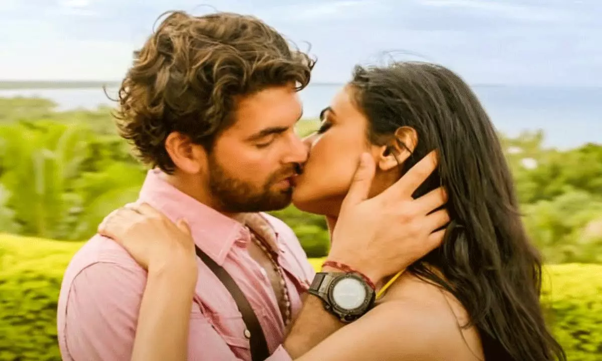 లిప్ కిస్సుల్లో అదో ప్లాప్ రికార్డు ఇప్ప‌టికీ ప‌దిలం!
