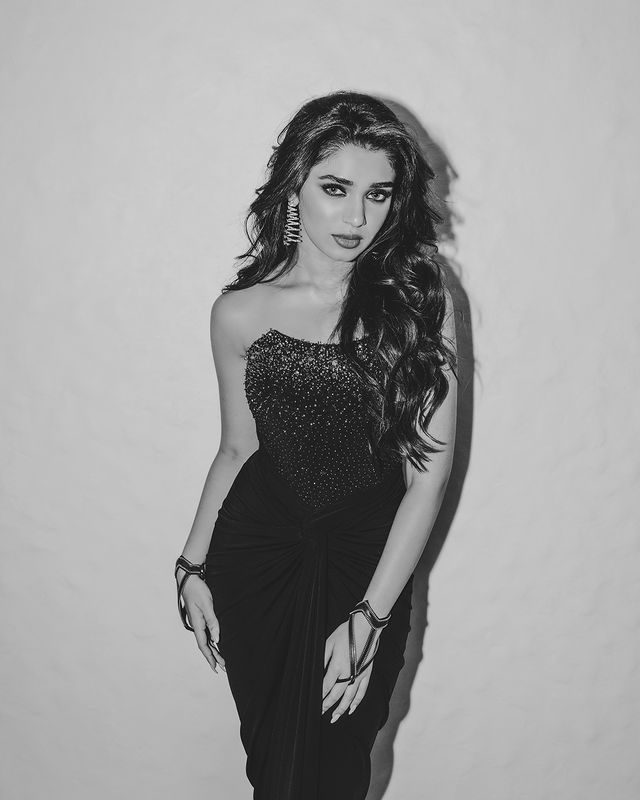 Krithi Shetty: A Rising Star with Classy Dress Choices