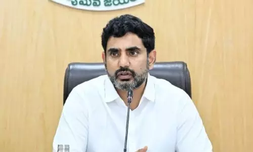 జగన్ న్యూ స్ట్రాటజీ : లోకేష్ కి ప్రత్యర్థి ఆయనే ?