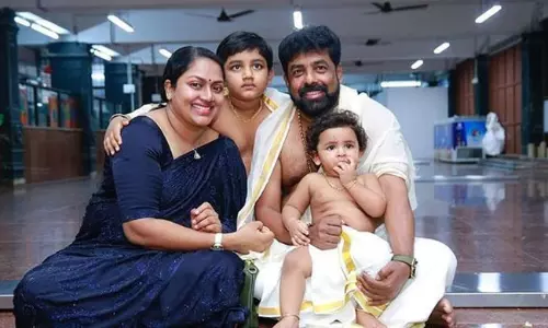 రవితేజ స్కూల్ డేస్ లవర్.. ఇప్పుడెలా ఉందో చూశారా..?