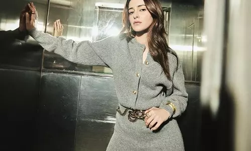 Ananya Panday’s Wardrobe is Perfect for Every Fashion Lover