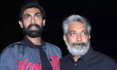 మ‌ళ్లీ రానా కి విల‌న్ బాధ్య‌త‌లా జ‌క్క‌న్నా?