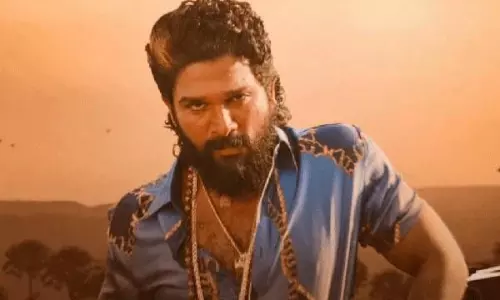 పుష్ప 2.. ఎంత పెద్ద ప్లాన్ వేశారంటే..