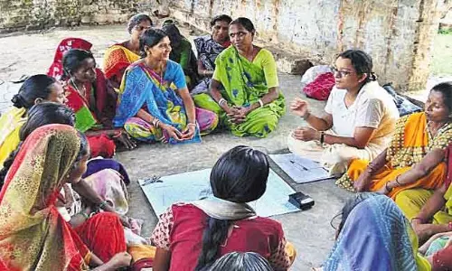 డ్వాక్రా మహిళలకు బాబు గుడ్ న్యూస్