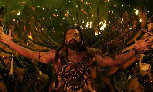 కంగువ : సూర్య‌పై AI ప్ర‌యోగం