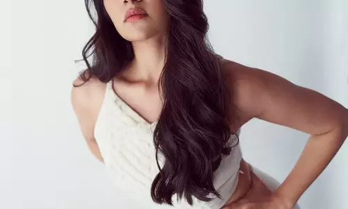 Rukmini Vasanth�s Dress is Perfect for Every Occasion Rukmini Vasanth�s Dress is Perfect for Every Occasion