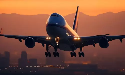 ఈ దీపావళికి ఫ్లైట్ టికెట్ ధరలు తగ్గాయా? ఎందుకలా? ఈ దీపావళికి ఫ్లైట్ టికెట్ ధరలు తగ్గాయా? ఎందుకలా?