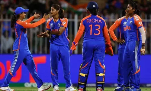 పాక్ గెలవాలి.. మహిళ టి20 వరల్డ్ కప్ లో భారత్ కు వింత పరిస్థితి