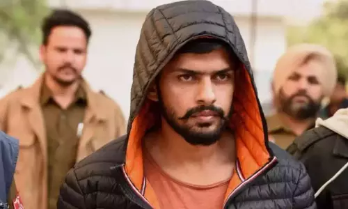 బిష్ణోయ్  గ్యాంగ్  హిట్  లిస్ట్ పై కీలక సమాచారం!... తెరపైకి మరో పేరు!