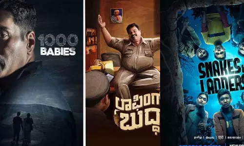 థియేటర్లలో చిన్న చిత్రాలు.. ఓటీటీల్లో క్రేజీ కంటెంట్.. పూర్తి లిస్ట్ ఇదిగో!