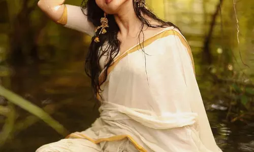 THESE Kayadu Lohar Pics Will Give You Fashion Inspiration