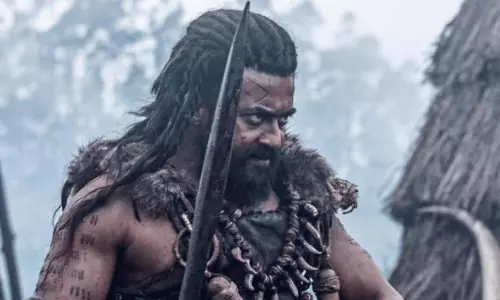 కంగువా తెలుగు... సరికొత్త ట్రెండ్‌!