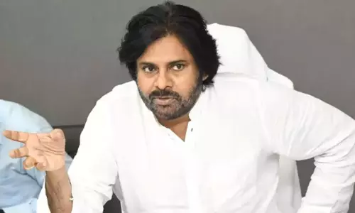పవన్ జీ...ఇది వ్యూహమా..లేక వినయంతో కూడిన వైనమా ?
