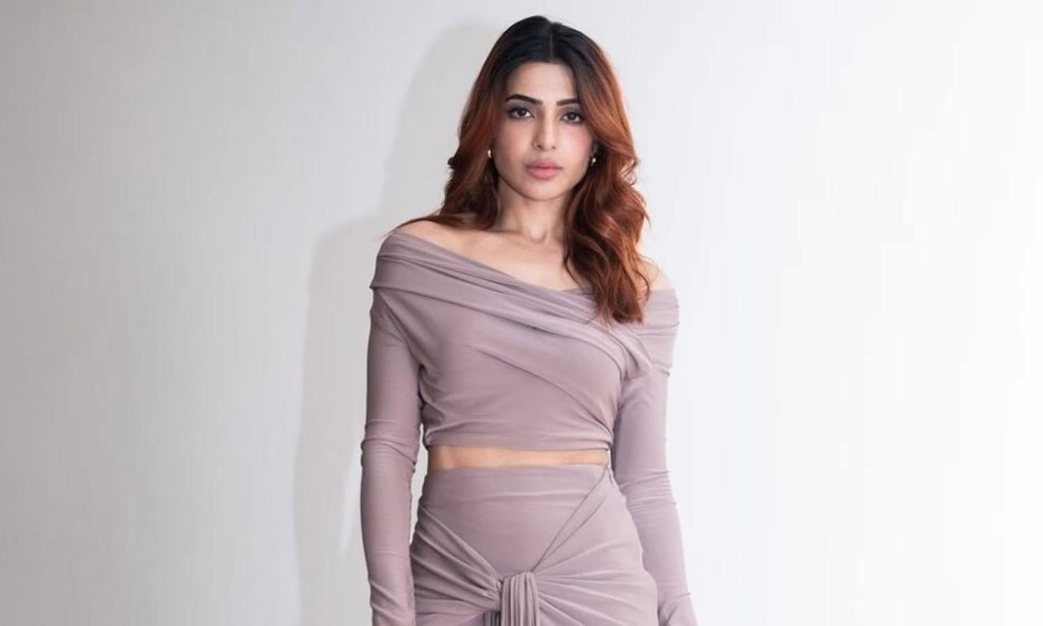 సమంత.. ఖర్చు పెట్టడంలో బిజీబిజీగా.. | Is Samantha Ready For Movie ...