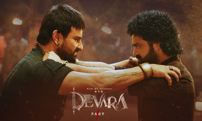 దేవర.. ఓటీటీలోకి వచ్చేది ఎప్పుడంటే.. | Devara to be released on OTT on ...