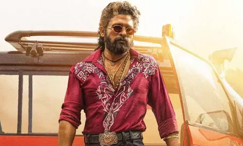 పుష్ప 2: ముంబైలో మొదటి జాతర
