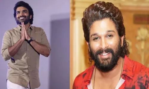 బన్నీ ఓ మెట్టు ఎక్కేశాడు..!