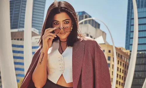 డీప్ ఫేక్ వీడియోపై రష్మిక యుద్ధం.. వీడియో వైరల్