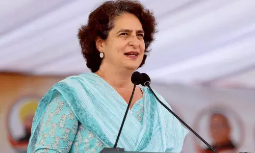 వయనాడ్ నుంచి ప్రియాంక...కాంగ్రెస్ లో కొత్త లెక్కలు