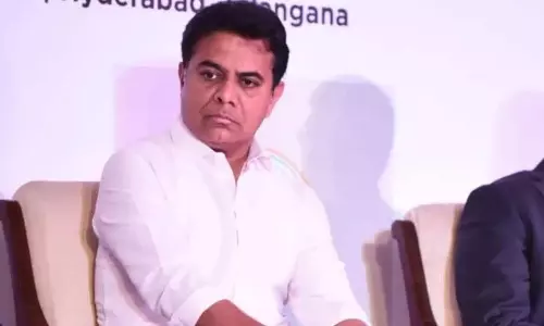 హతవిధీ.. ఏమిటీ పరిస్థితి.. కేటీఆర్ ప్లాన్స్ అన్నీ రివర్స్!