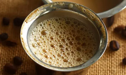 టాప్ లో మన ఫిల్టర్ కాఫీ.. ప్రపంచ ర్యాకింగ్ లో మన స్థానం ఎంతంటే?