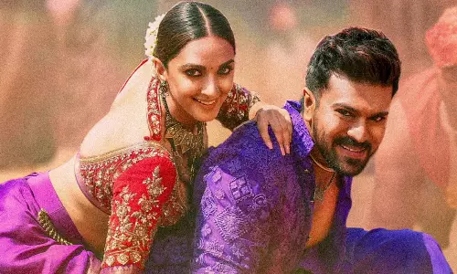 టాప్ 5 మిలియన్.. గేమ్ ఛేంజర్ కొడుతుందా?