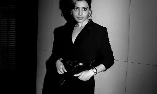 Samantha Ruth Prabhu’s Latest Look is Full of Fashionable Ideas