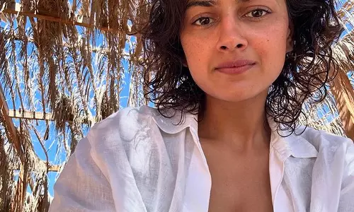 Shraddha Rama Srinaths Fashion Statement