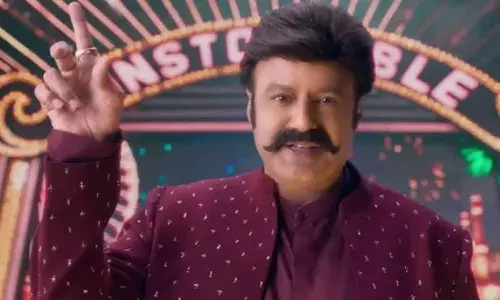 బాలయ్యతో సూర్య సర్‌ప్రైజ్