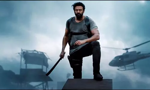 టాప్ 3 లో సలార్.. ప్రభాస్ ఫ్యాన్స్‌కి ఫుల్‌ కిక్‌