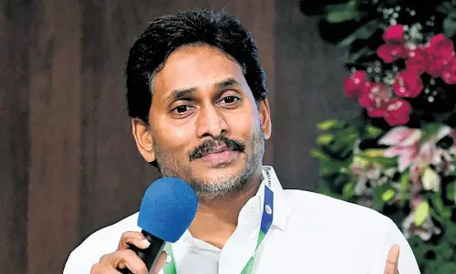 వైసీపీలో ప్రమోషన్  లకు ఇదొక ఆసక్తికర మార్గం!!