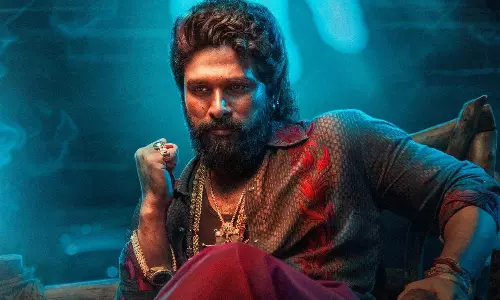 పుష్ప 2 జాతర ఎలా ఉంటుందో?