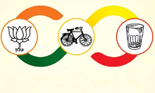 సూపర్ సిక్స్...కూటమికి ట్రబుల్స్ ఫిక్స్ ?