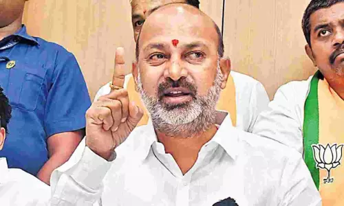 రేవంత్ రెడ్డిపై బండికి బెంగ ప‌ట్టుకుందే!