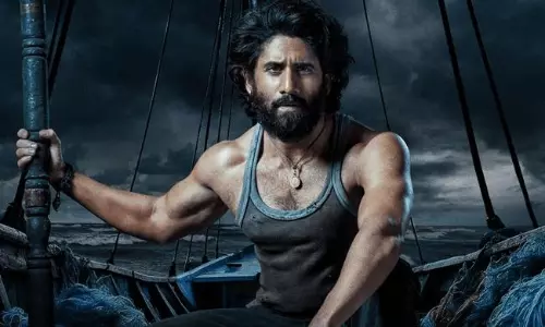 తండేల్.. ఇక 7 రోజులు బాక్సాఫీస్ జాతరే..