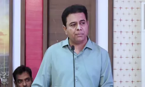 ఇదే ప్రశ్నను కేసీఆర్ ను అడిగితే పరిస్థితేంటి కేటీఆర్?