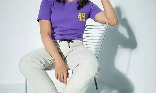 Rashmika Mandannas Pink Style Is A Respite From The Scorching Heat