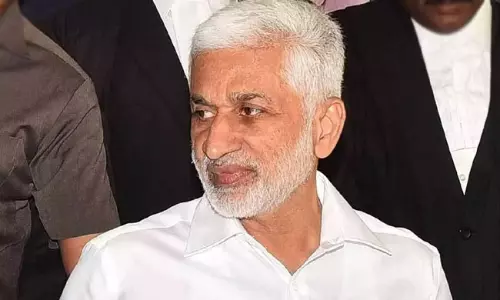 ఆయనొచ్చేశారు : ఉత్తరాంధ్రాలో ఫ్యాన్ స్పీడందుకుంటుందా ?