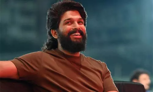 పుష్ప 2.. అల్లు అర్జున్ స్ట్రాంగ్ ప్లాన్